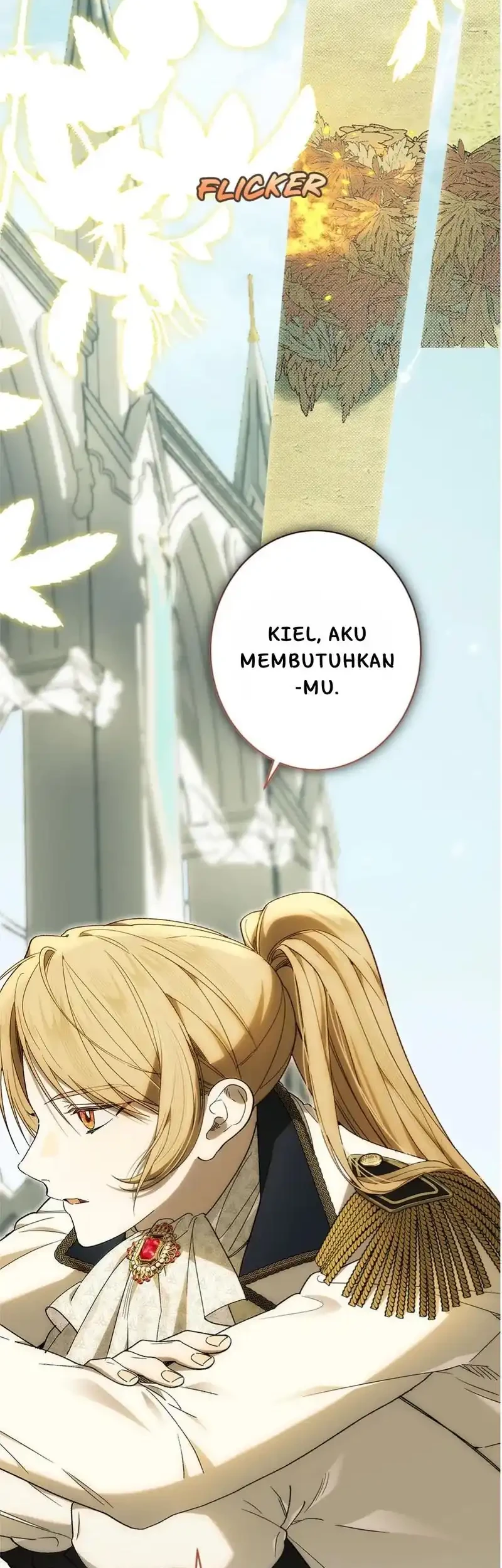 Dawn of Vengeance Chapter 20 Gambar 27