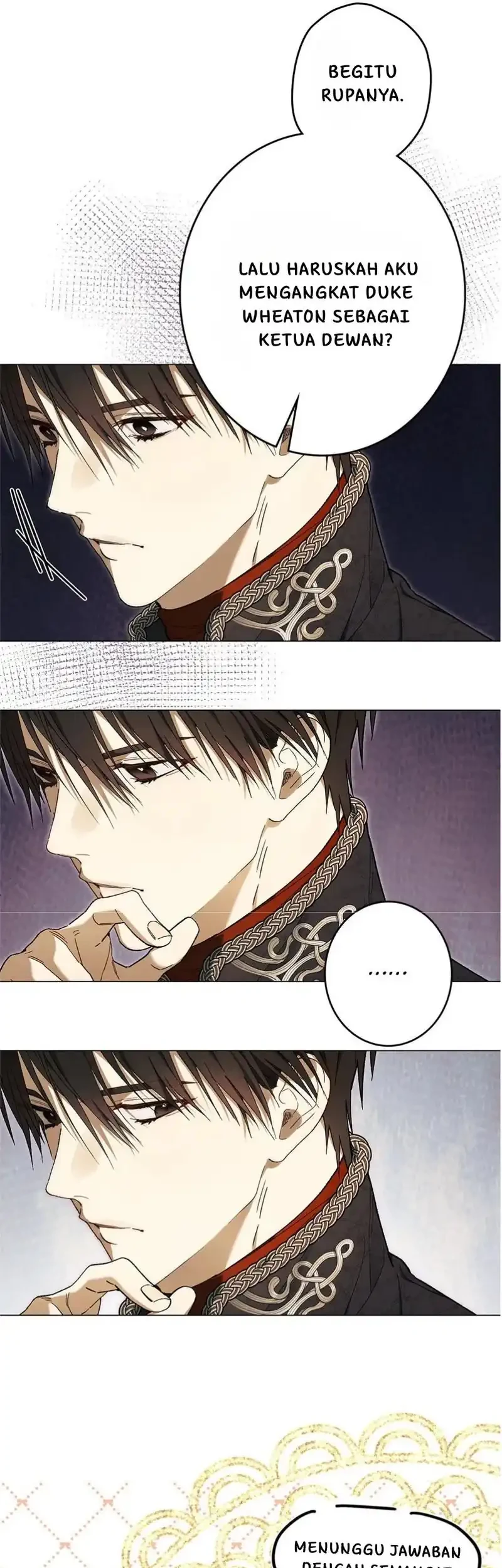 Dawn of Vengeance Chapter 21 Gambar 21