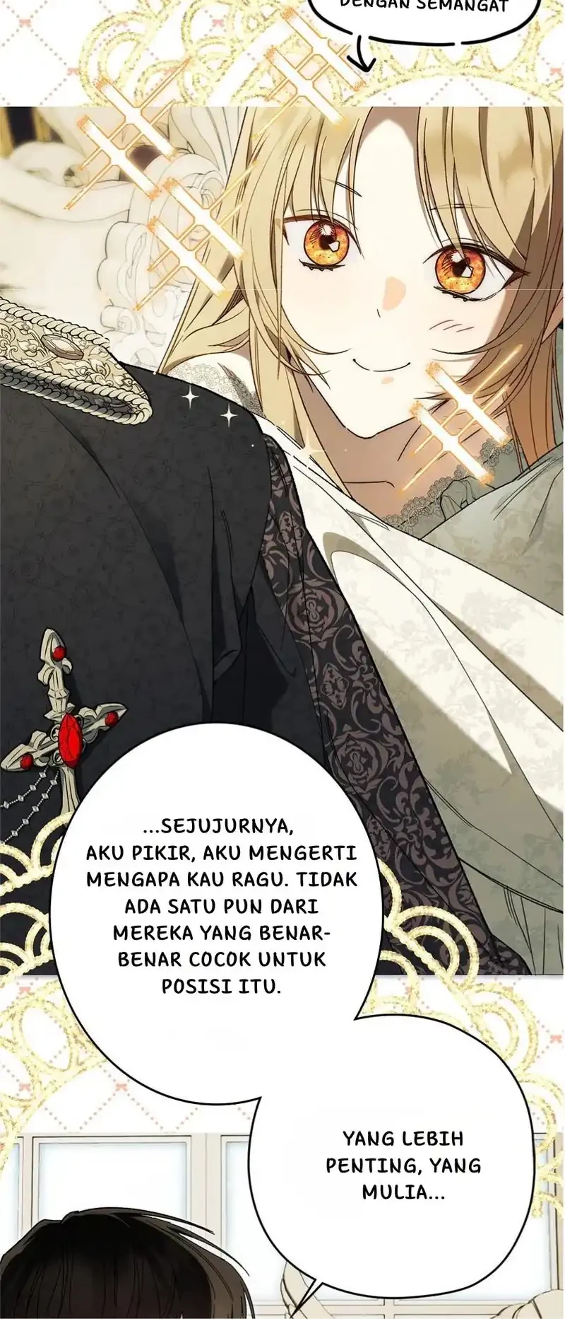 Dawn of Vengeance Chapter 21 Gambar 22