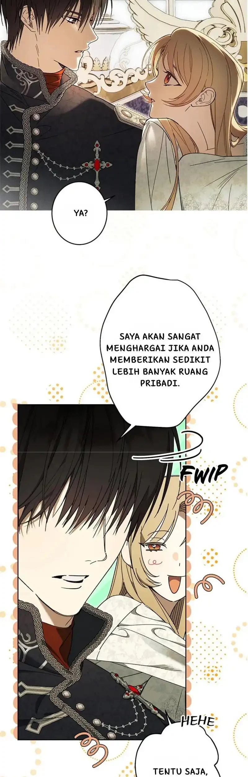 Dawn of Vengeance Chapter 21 Gambar 23
