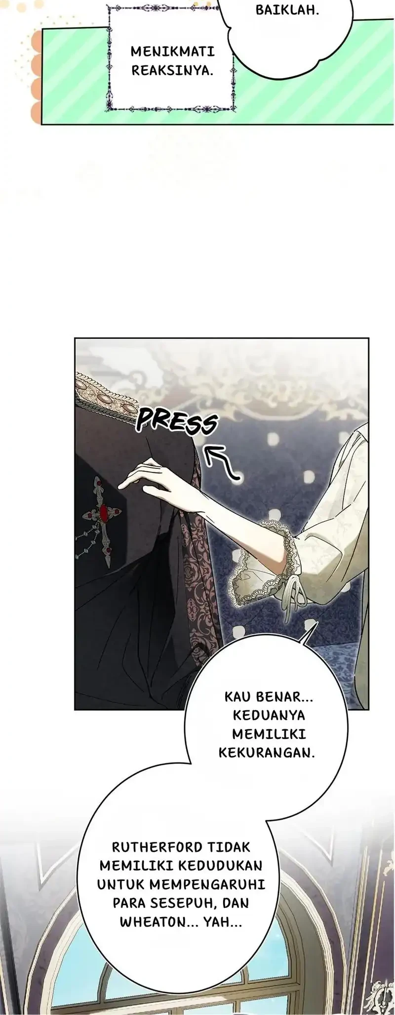 Dawn of Vengeance Chapter 21 Gambar 24