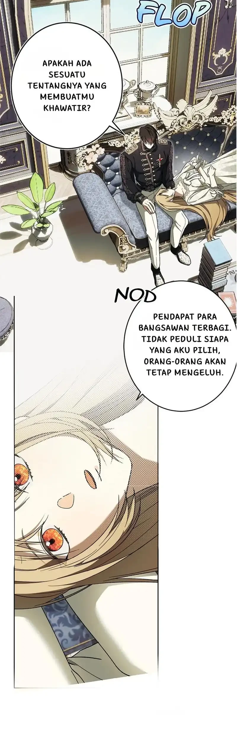 Dawn of Vengeance Chapter 21 Gambar 25