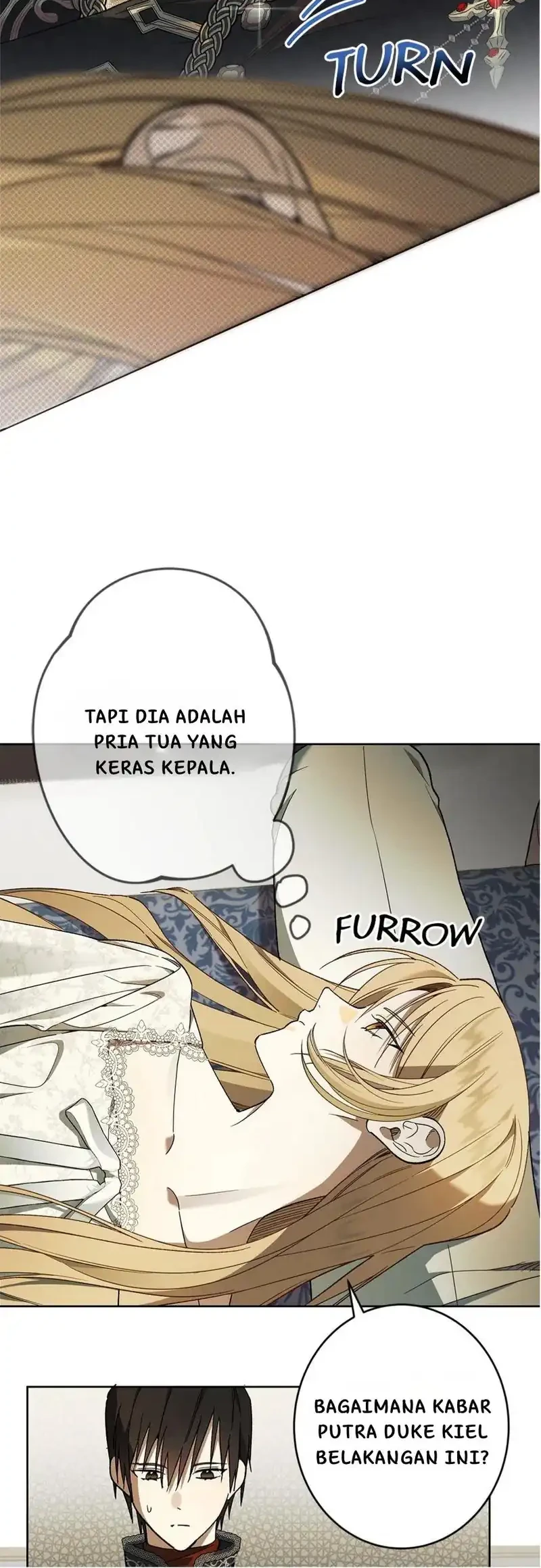 Dawn of Vengeance Chapter 21 Gambar 28