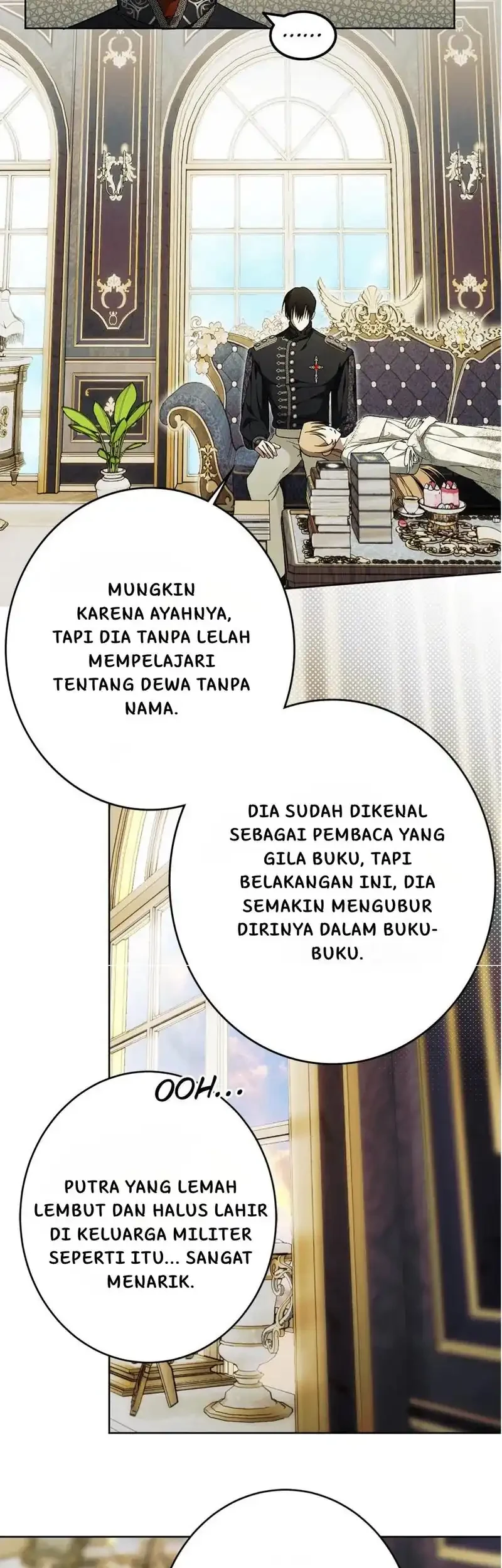 Dawn of Vengeance Chapter 21 Gambar 29