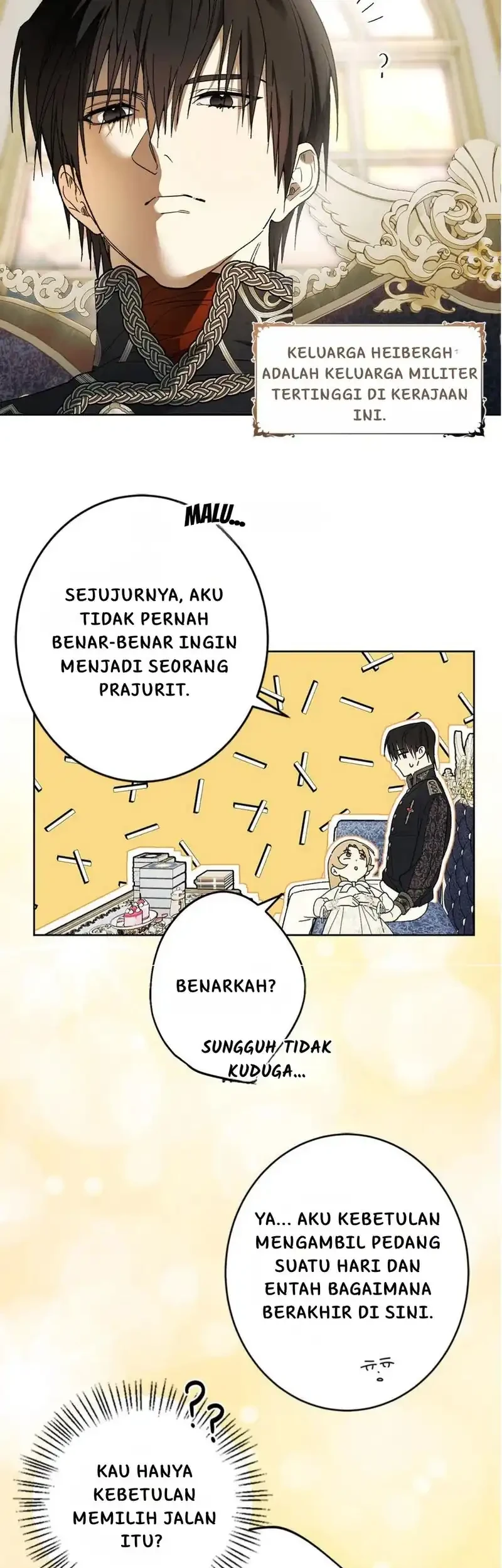 Dawn of Vengeance Chapter 21 Gambar 31