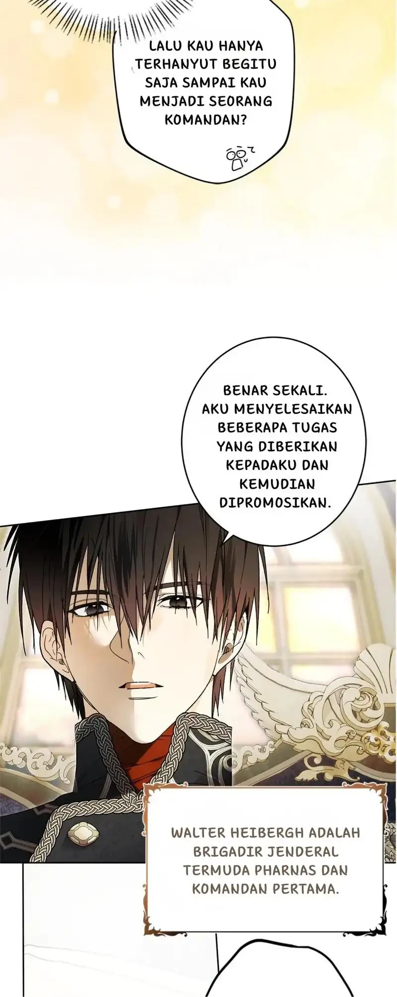 Dawn of Vengeance Chapter 21 Gambar 32