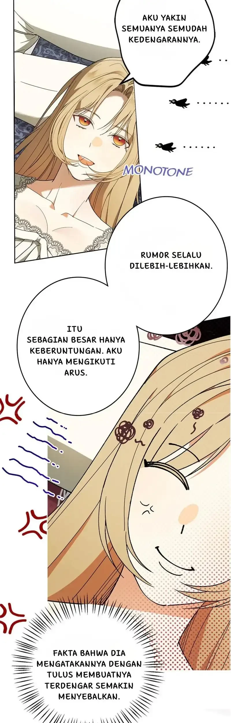 Dawn of Vengeance Chapter 21 Gambar 33
