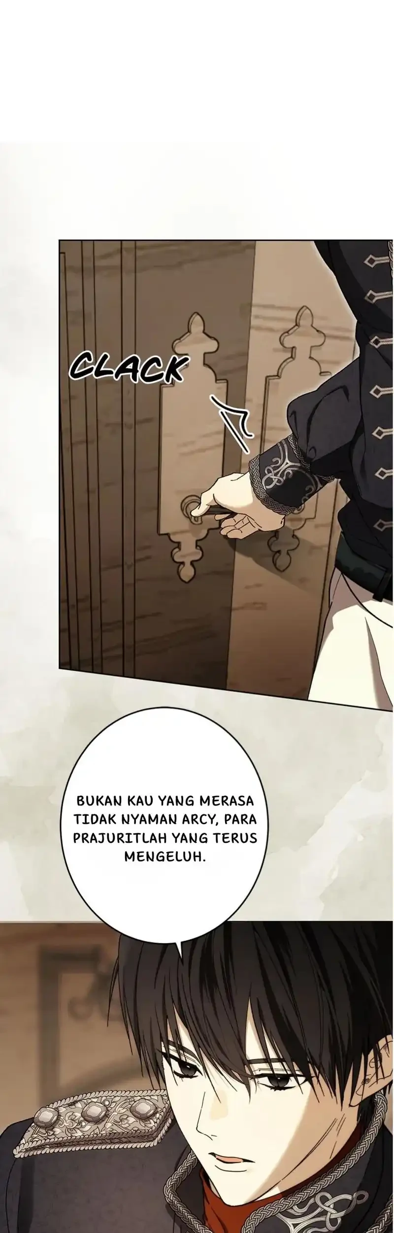 Komik Dawn of Vengeance Chapter 21 gambar 1