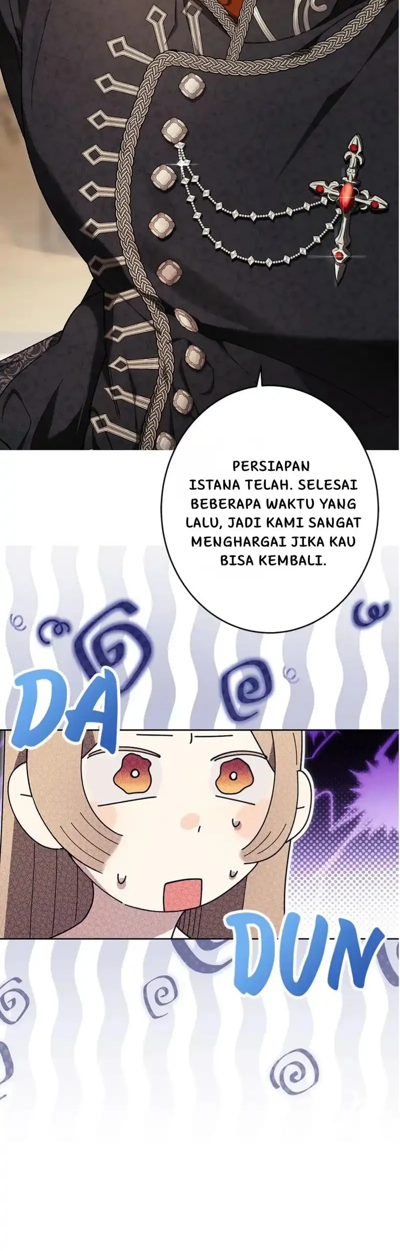 Manhwa Dawn of Vengeance Chapter 21 gambar 2