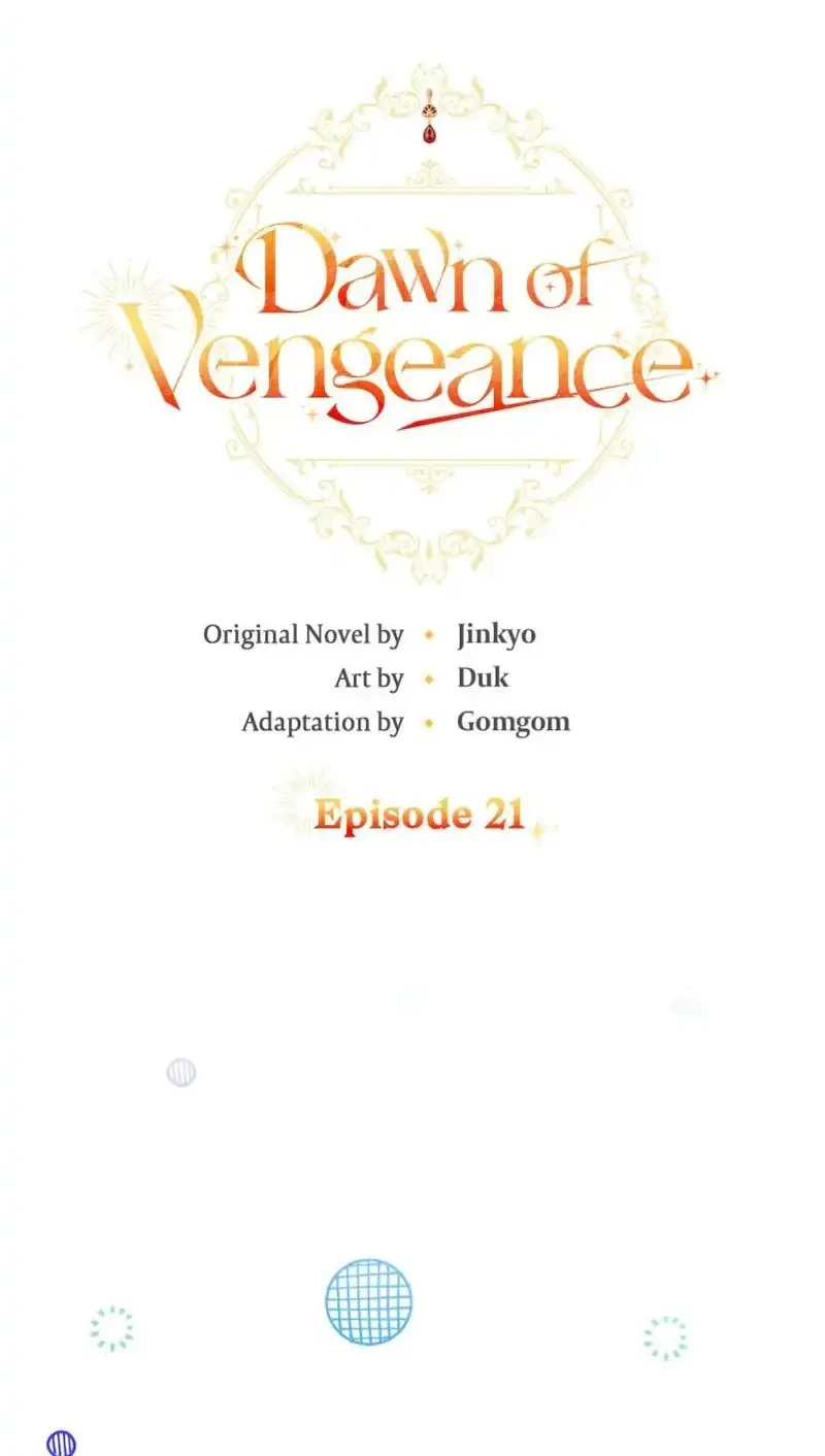 Dawn of Vengeance Chapter 21 Gambar 3