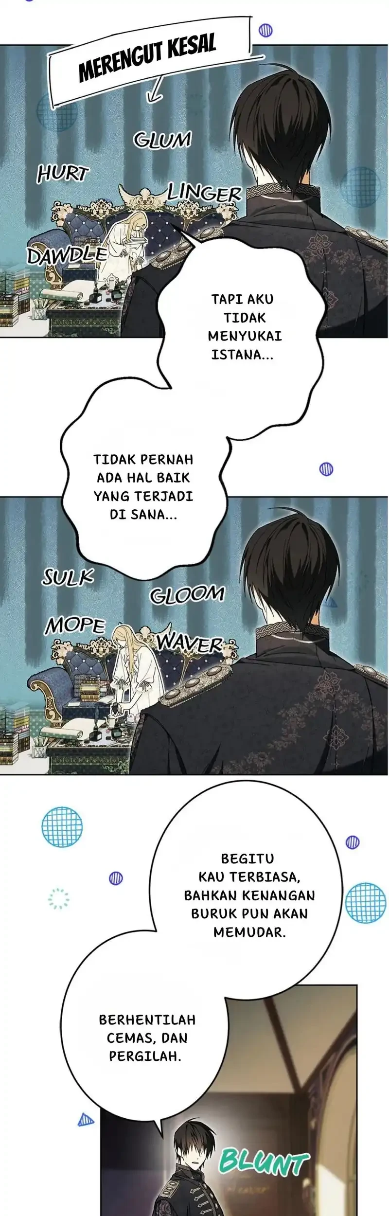 Dawn of Vengeance Chapter 21 Gambar 4
