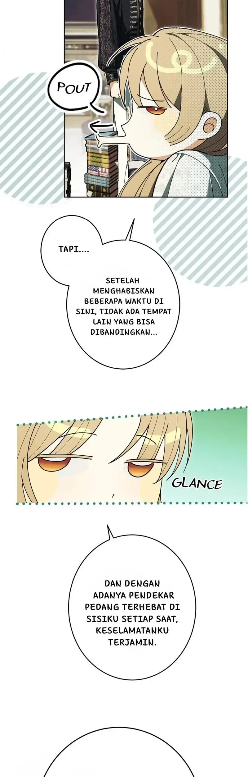 Dawn of Vengeance Chapter 21 Gambar 5