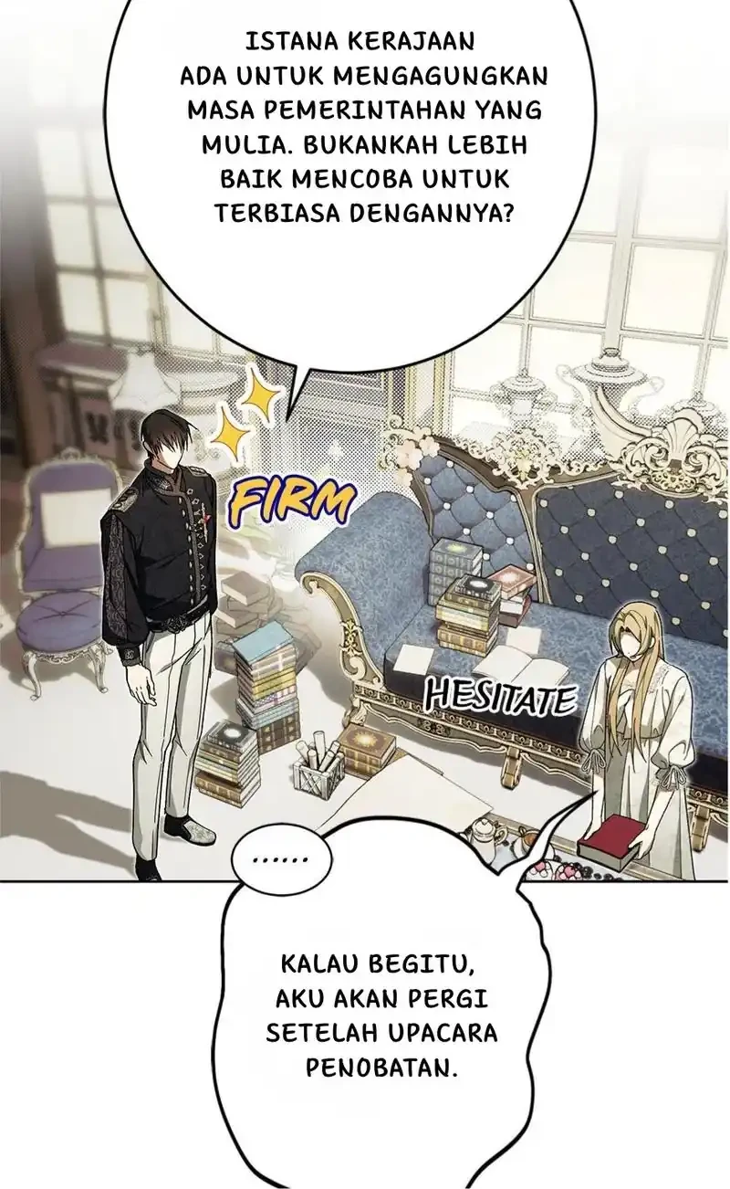 Dawn of Vengeance Chapter 21 Gambar 6