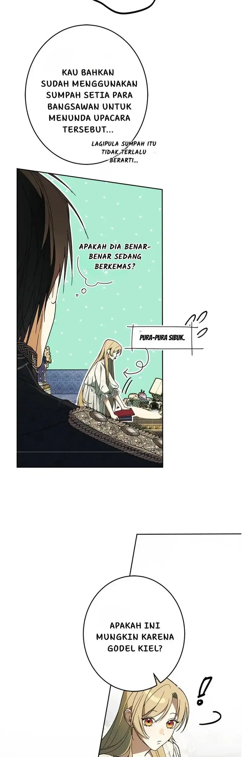 Dawn of Vengeance Chapter 21 Gambar 7