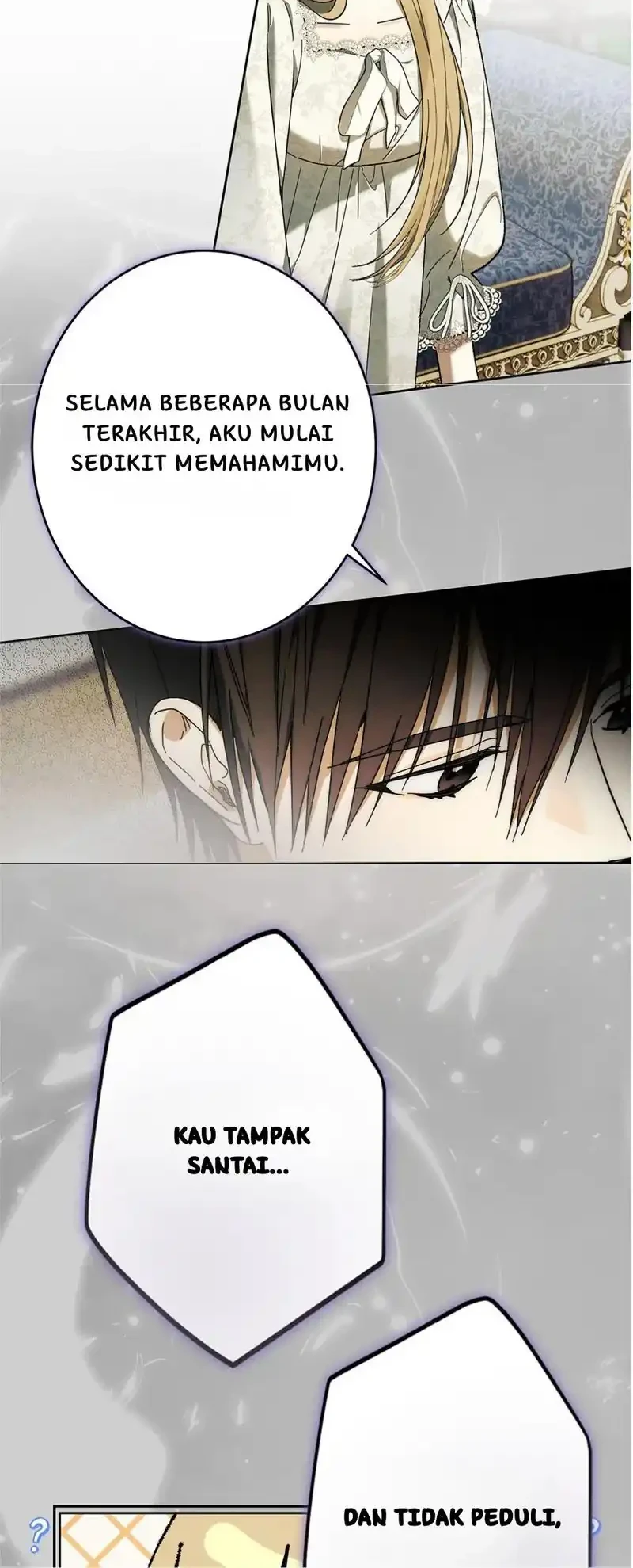 Dawn of Vengeance Chapter 21 Gambar 8