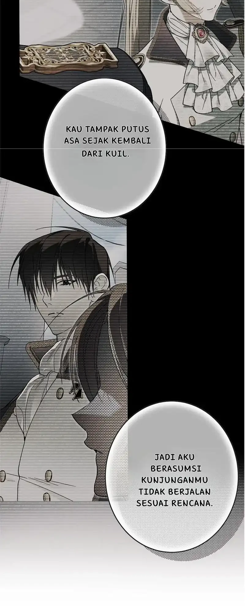 Dawn of Vengeance Chapter 21 Gambar 10