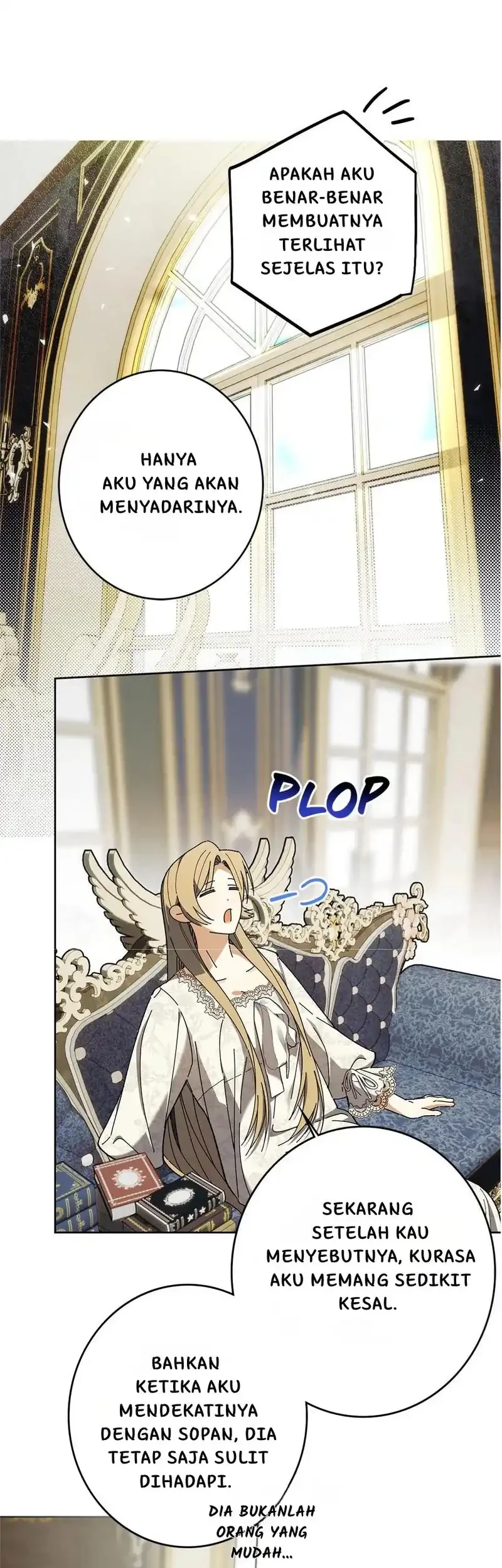 Dawn of Vengeance Chapter 21 Gambar 11