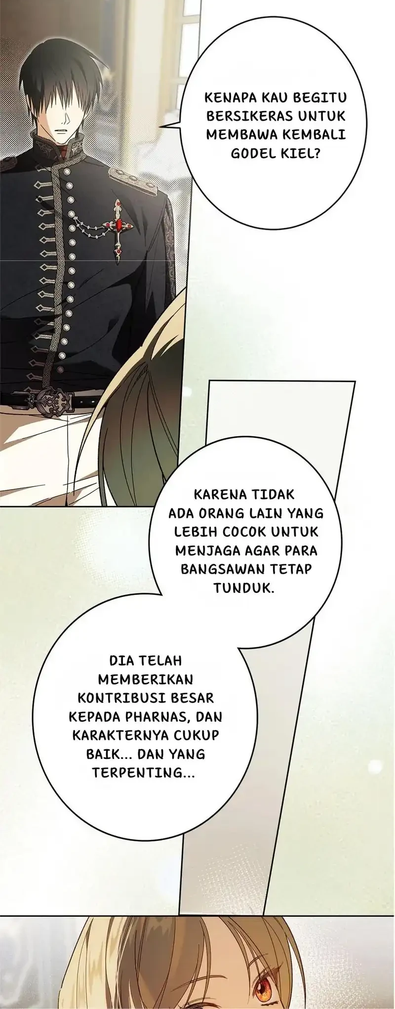Dawn of Vengeance Chapter 21 Gambar 12