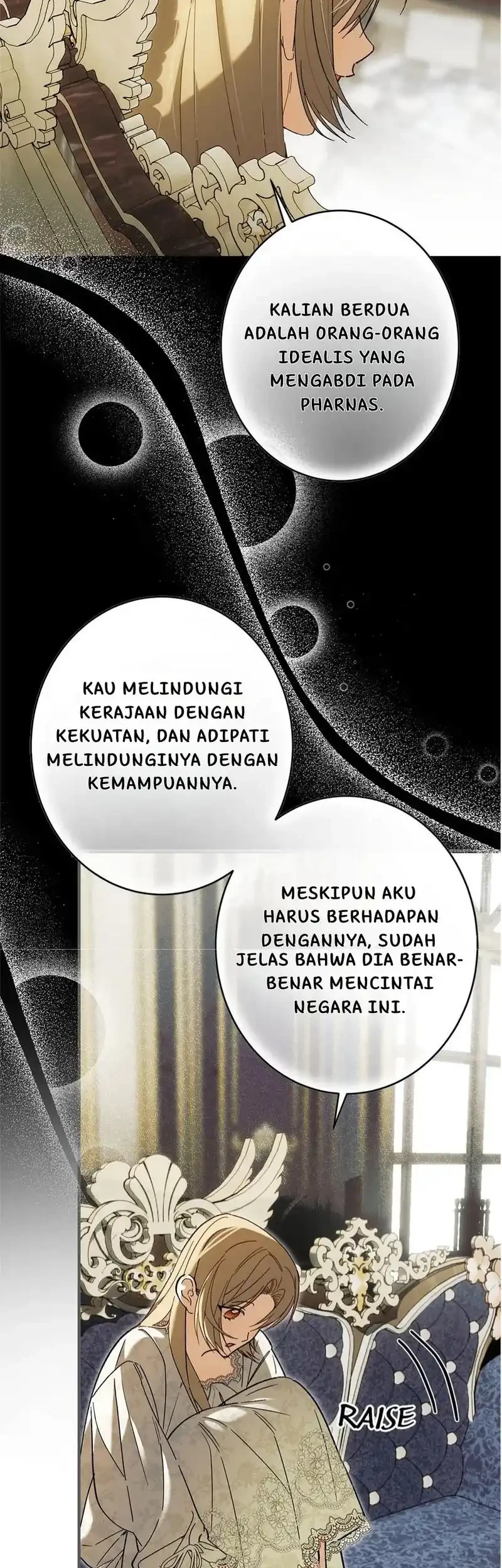Dawn of Vengeance Chapter 21 Gambar 15