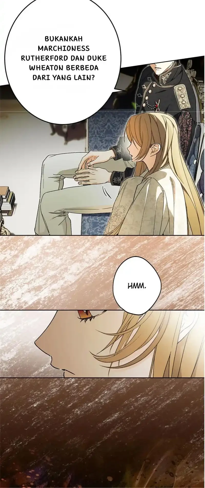 Dawn of Vengeance Chapter 21 Gambar 18