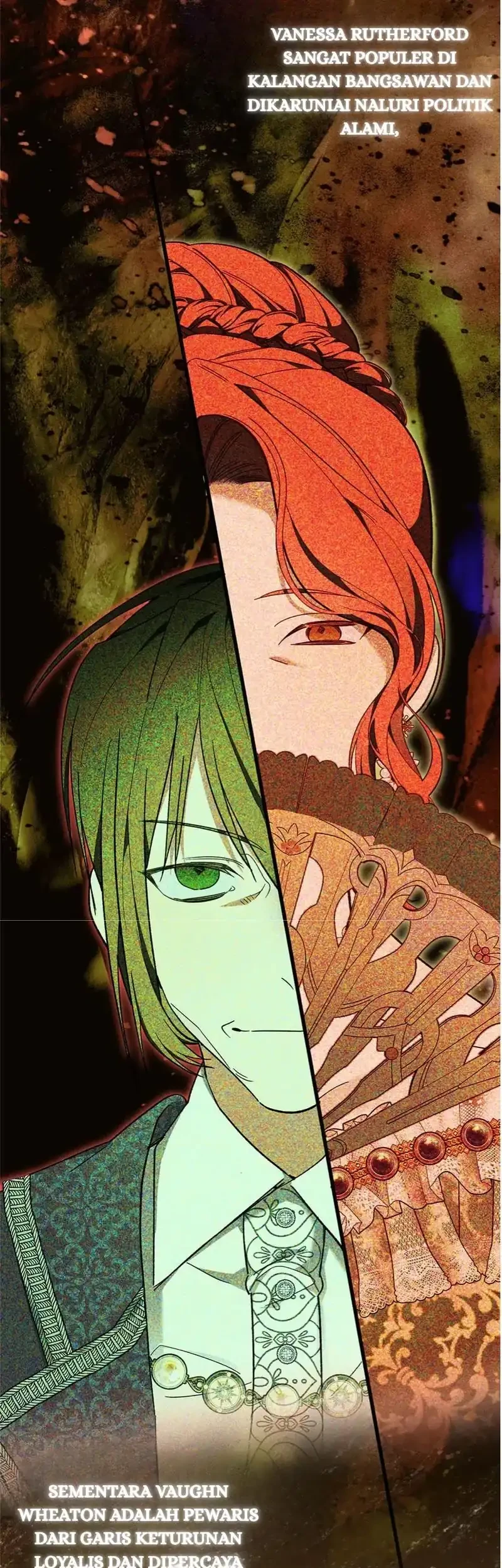 Dawn of Vengeance Chapter 21 Gambar 19