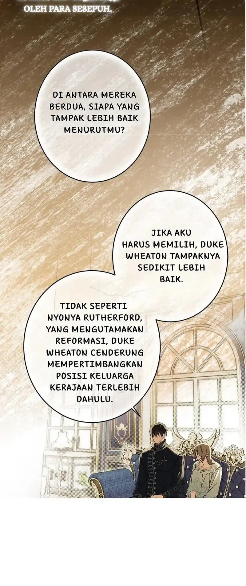 Dawn of Vengeance Chapter 21 Gambar 20