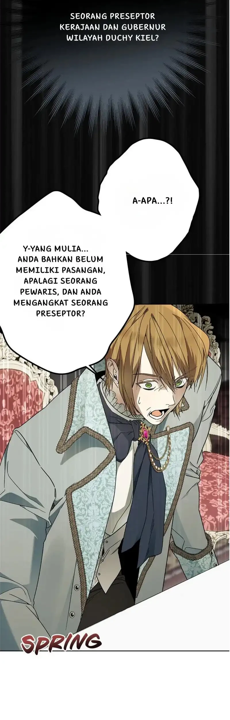 Dawn of Vengeance Chapter 22 Gambar 32