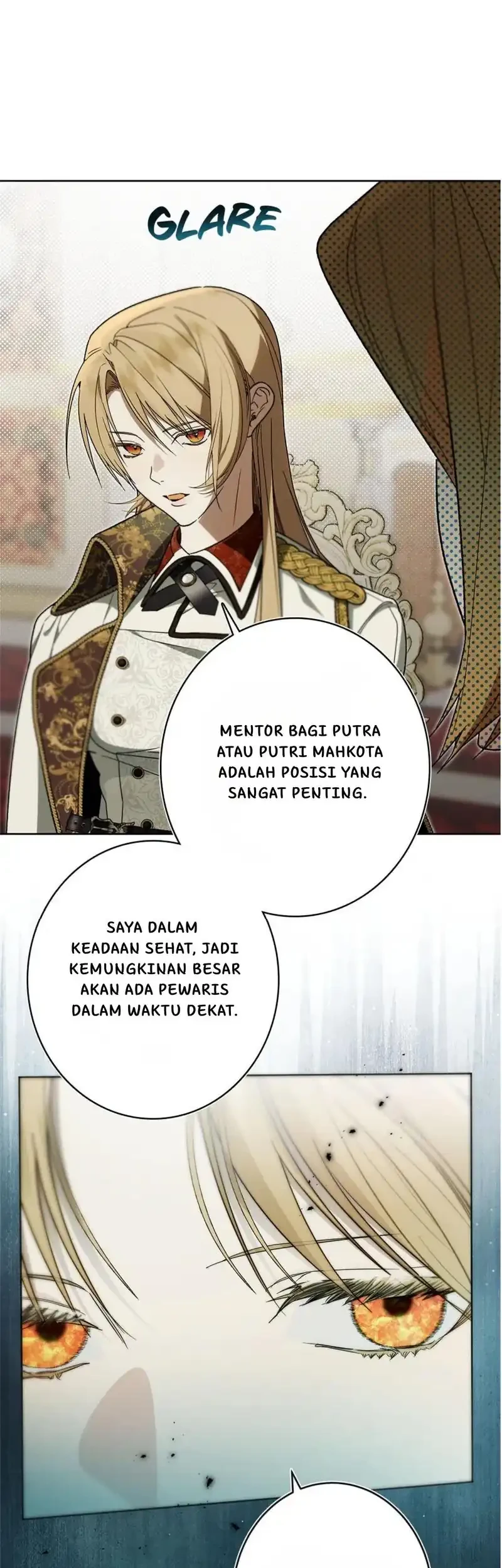 Dawn of Vengeance Chapter 22 Gambar 34