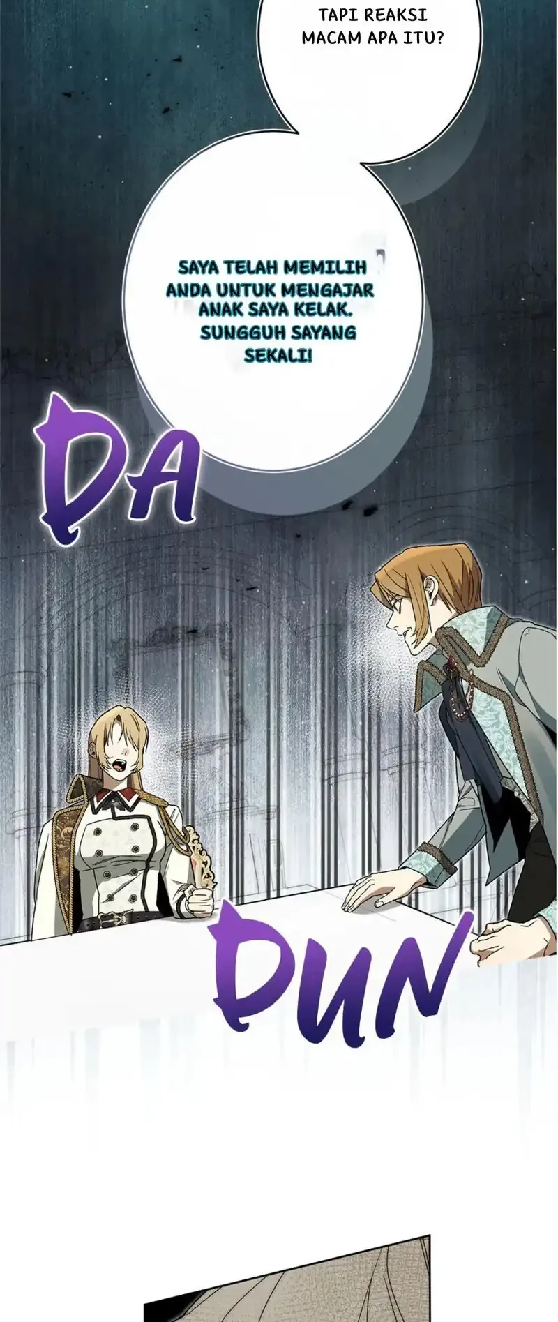 Dawn of Vengeance Chapter 22 Gambar 35