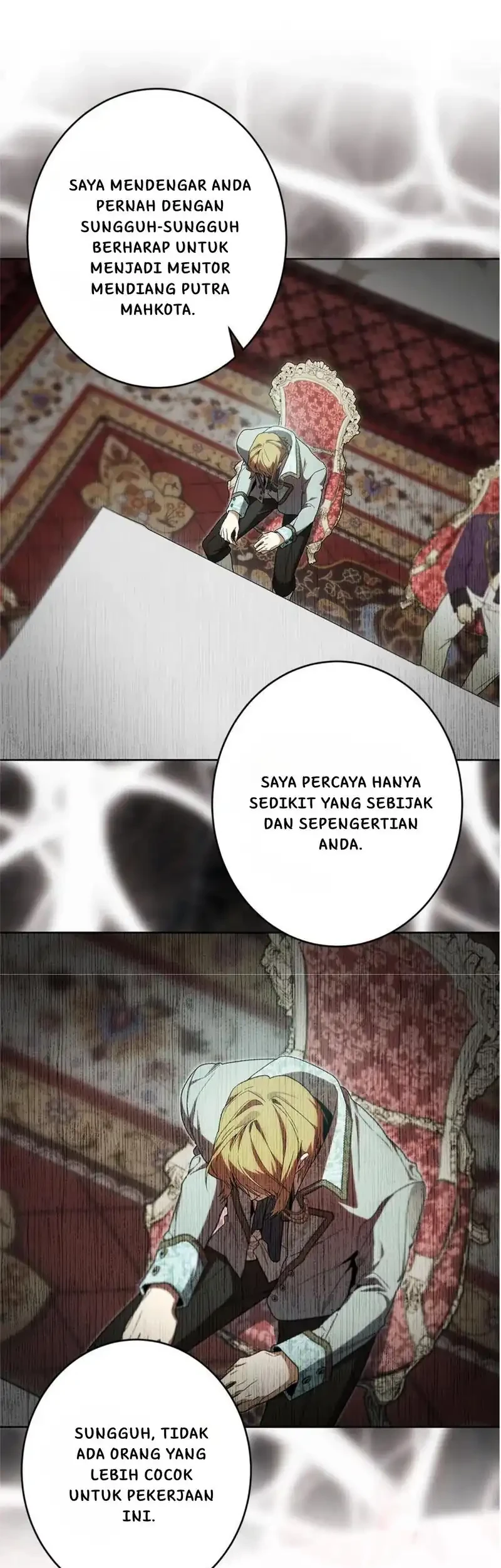 Dawn of Vengeance Chapter 22 Gambar 38