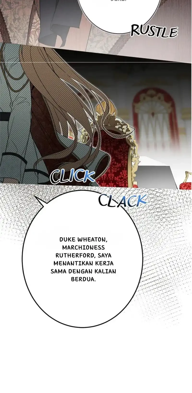 Dawn of Vengeance Chapter 22 Gambar 43