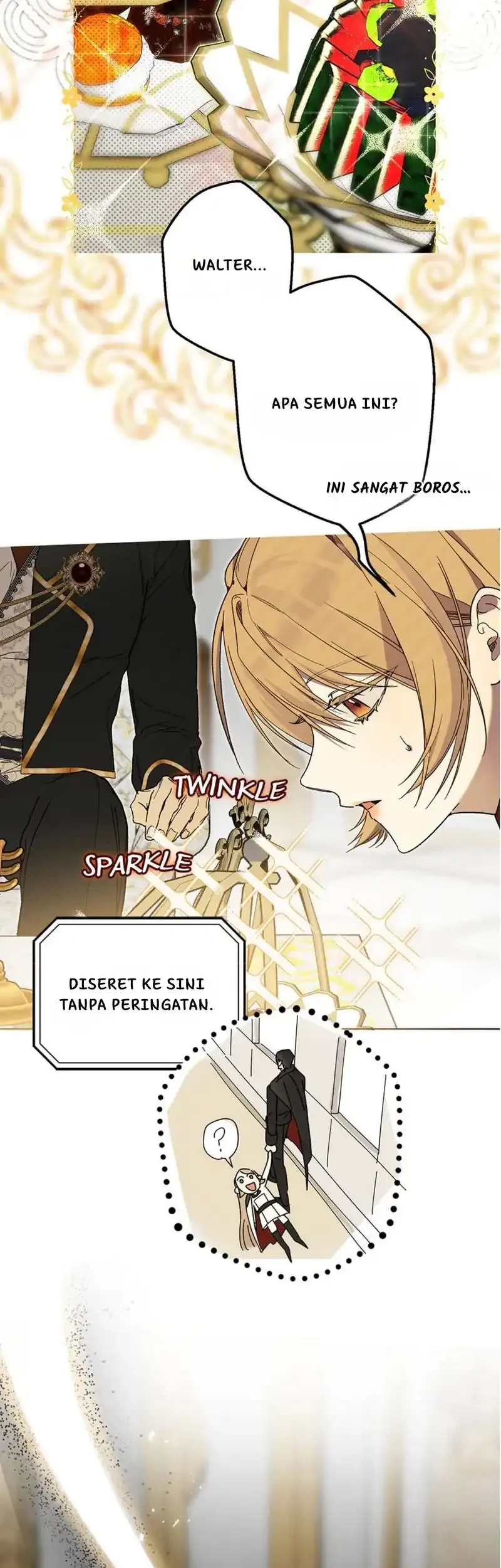 Dawn of Vengeance Chapter 22 Gambar 48
