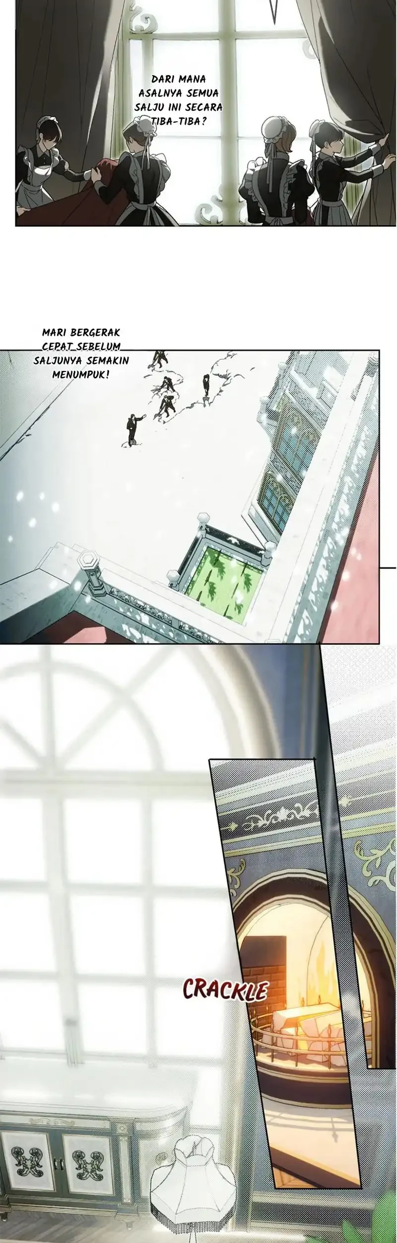Manhwa Dawn of Vengeance Chapter 22 gambar 2