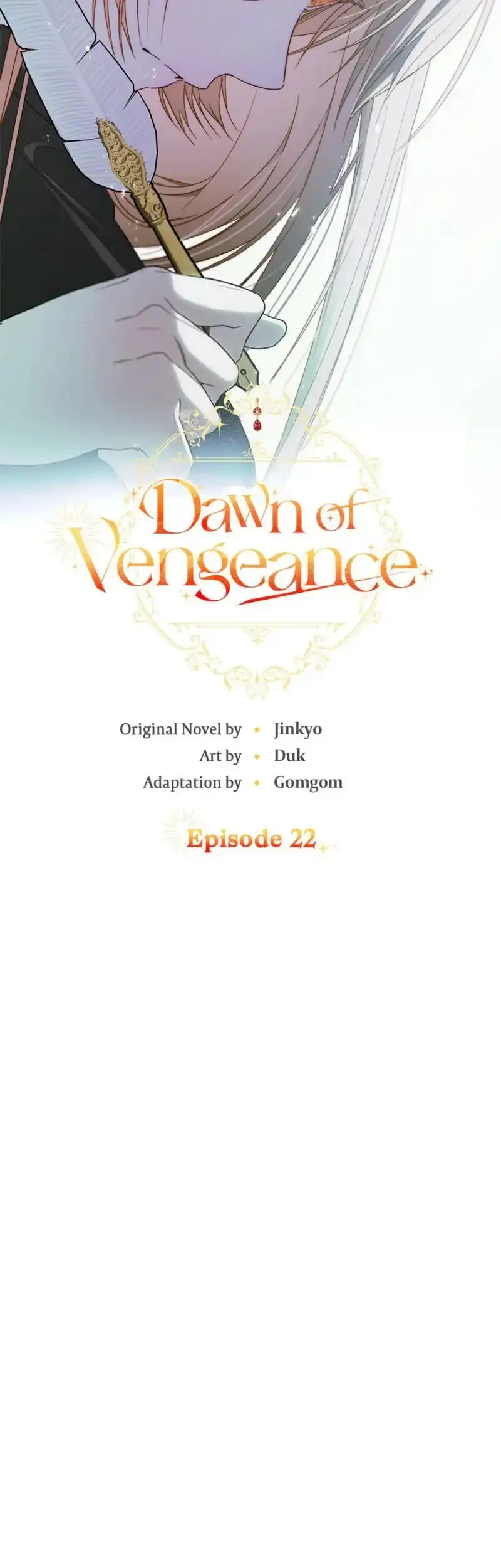 Dawn of Vengeance Chapter 22 Gambar 5