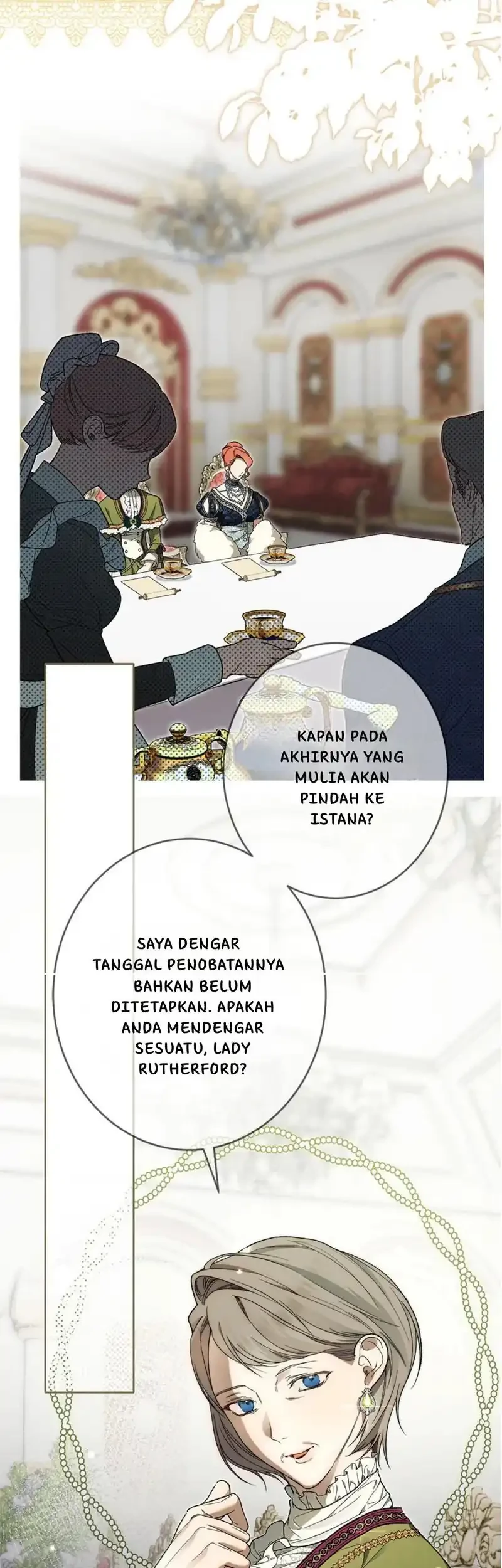 Dawn of Vengeance Chapter 22 Gambar 7
