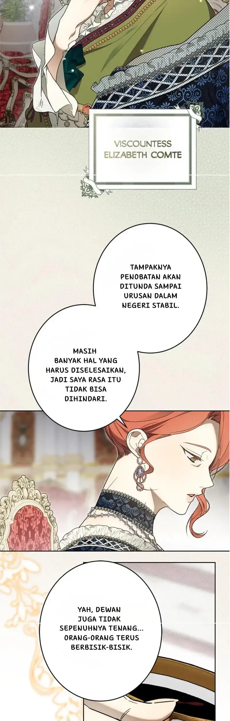 Dawn of Vengeance Chapter 22 Gambar 8