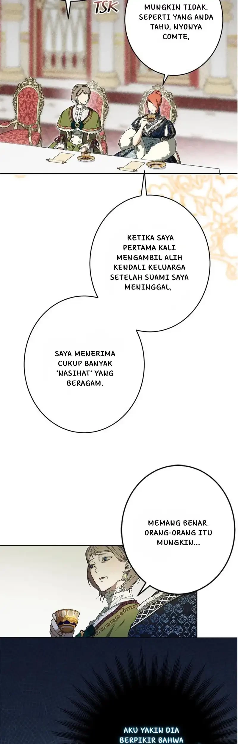 Dawn of Vengeance Chapter 22 Gambar 10
