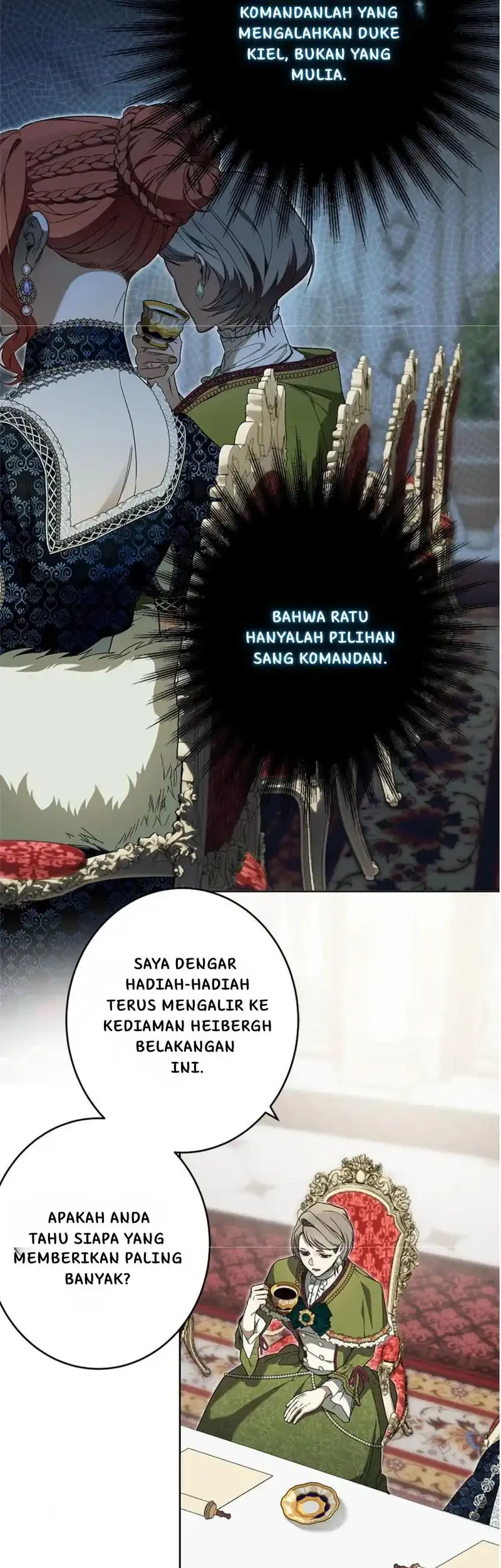 Dawn of Vengeance Chapter 22 Gambar 11