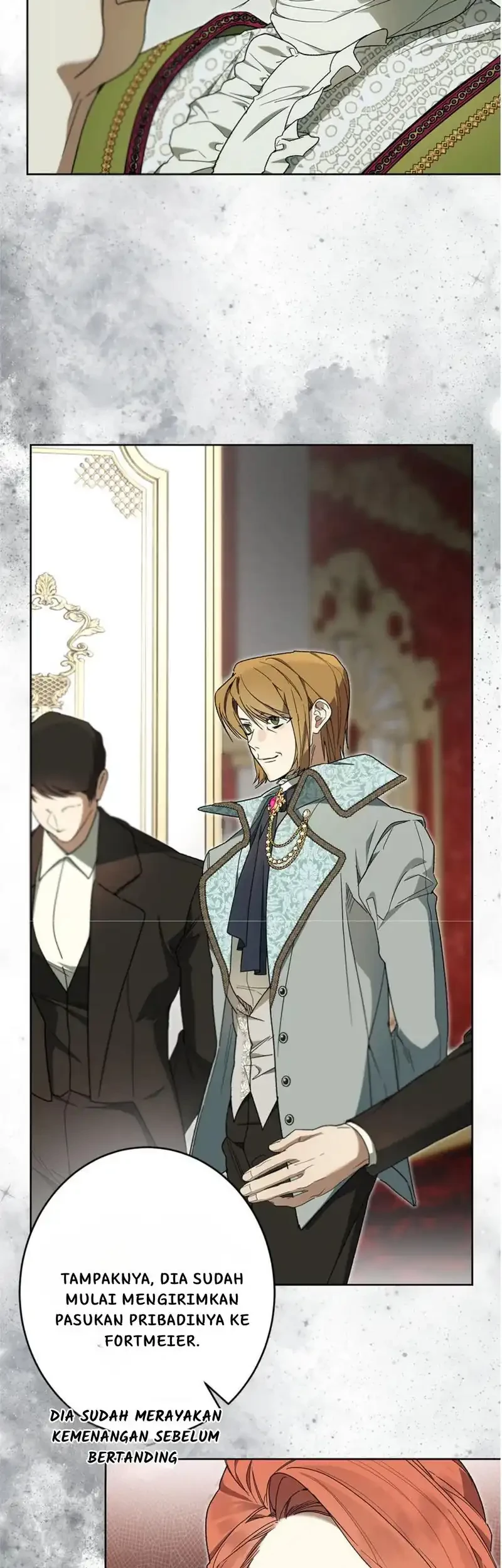 Dawn of Vengeance Chapter 22 Gambar 13