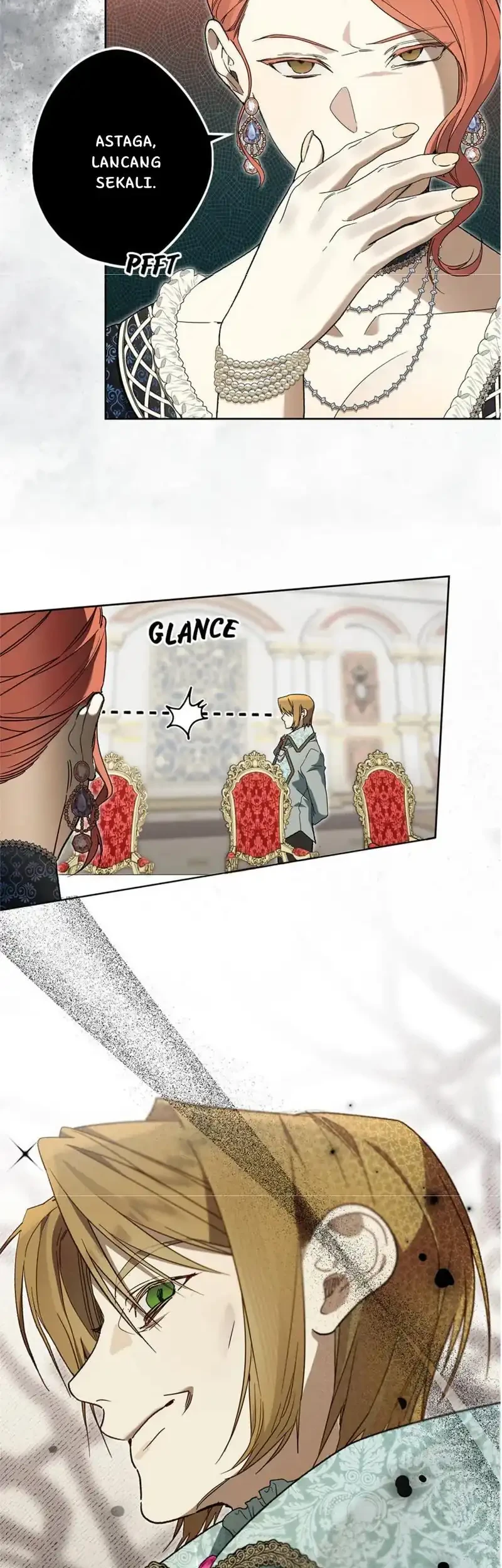 Dawn of Vengeance Chapter 22 Gambar 14