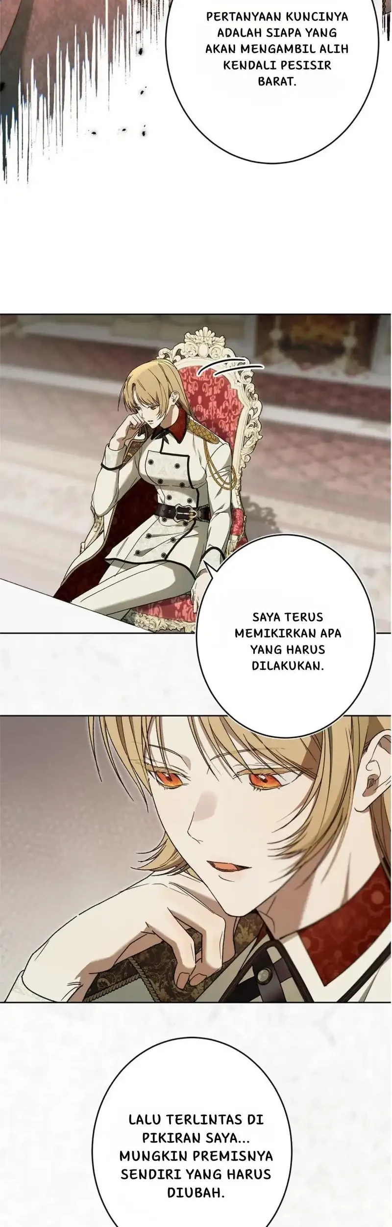 Dawn of Vengeance Chapter 22 Gambar 26
