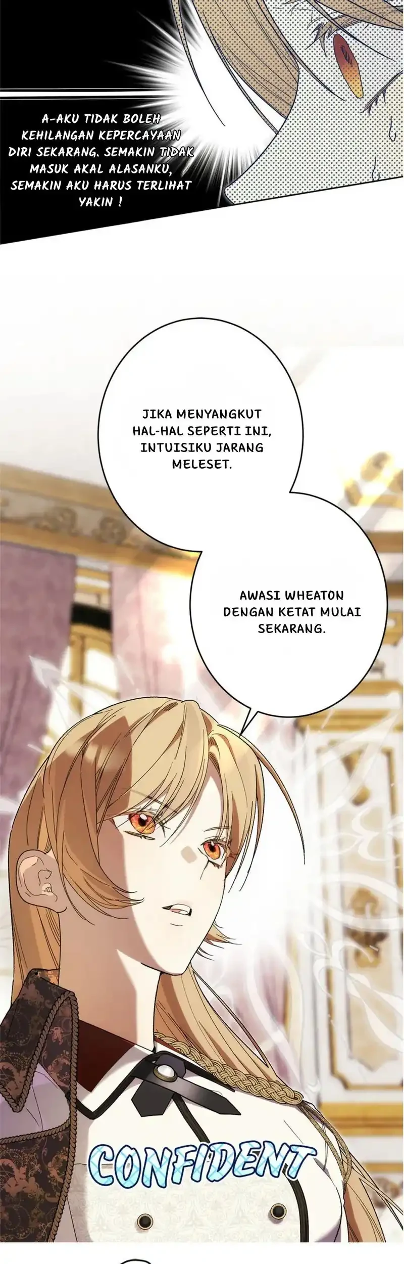 Dawn of Vengeance Chapter 23 Gambar 31