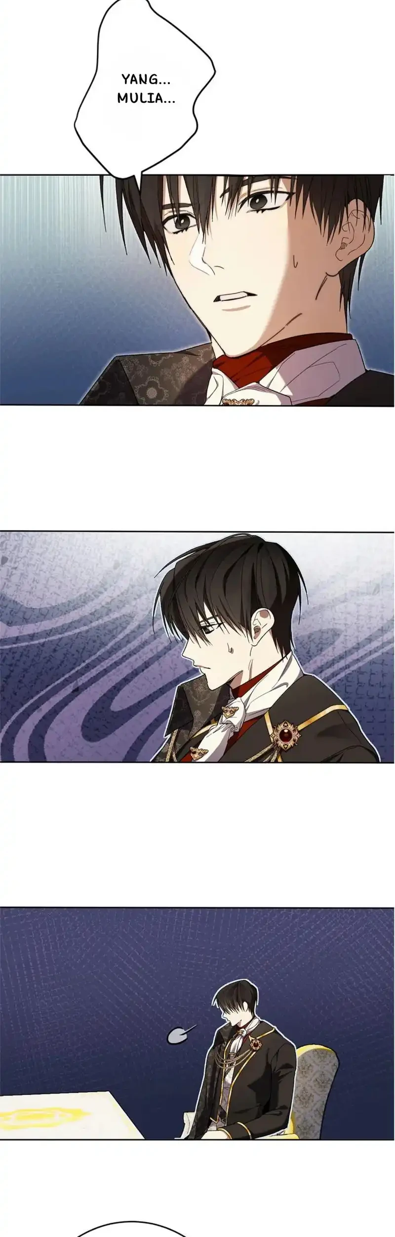 Dawn of Vengeance Chapter 23 Gambar 32