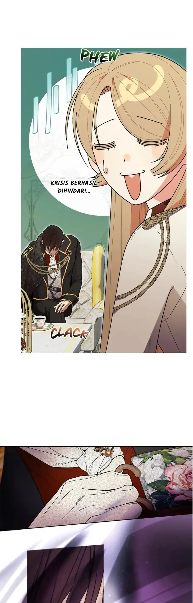 Dawn of Vengeance Chapter 23 Gambar 34