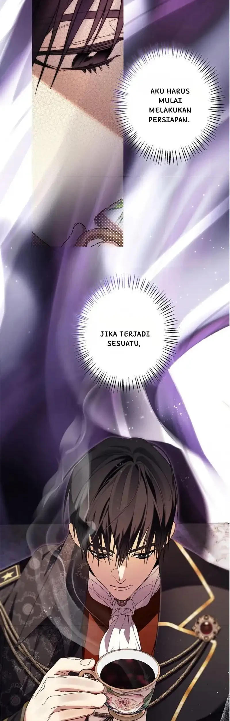 Dawn of Vengeance Chapter 23 Gambar 35