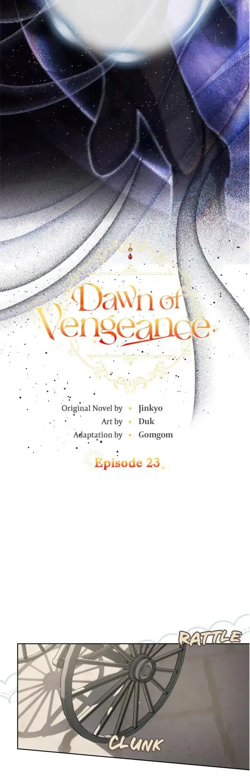 Dawn of Vengeance Chapter 23 Gambar 37