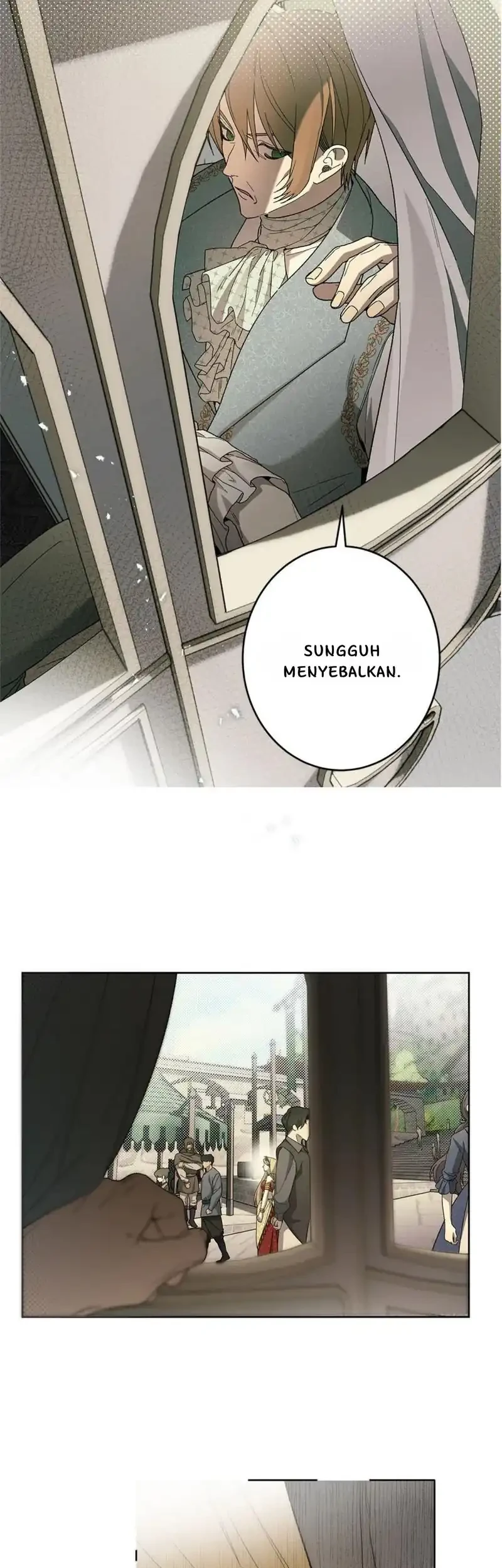 Dawn of Vengeance Chapter 23 Gambar 40