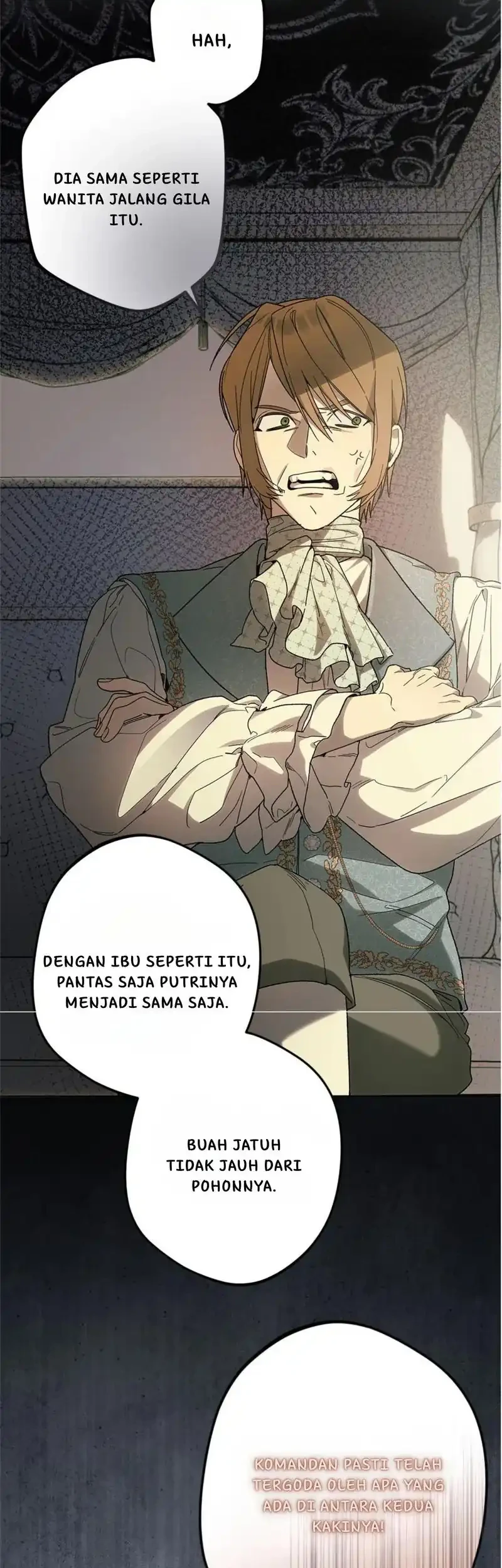 Dawn of Vengeance Chapter 23 Gambar 43
