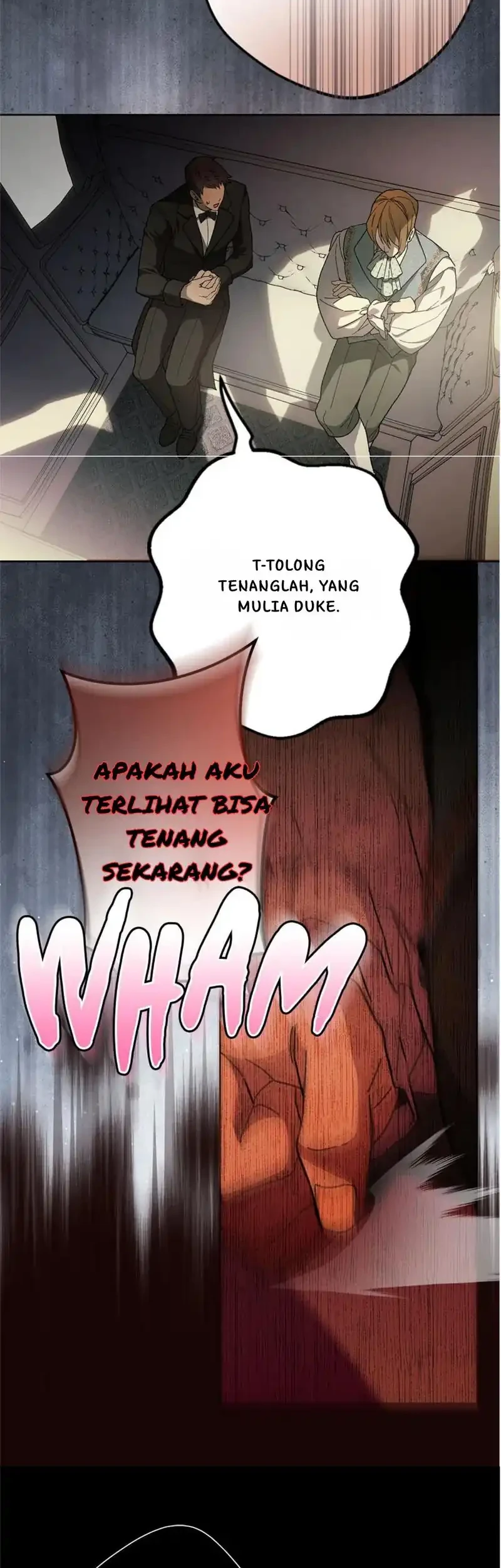 Dawn of Vengeance Chapter 23 Gambar 44