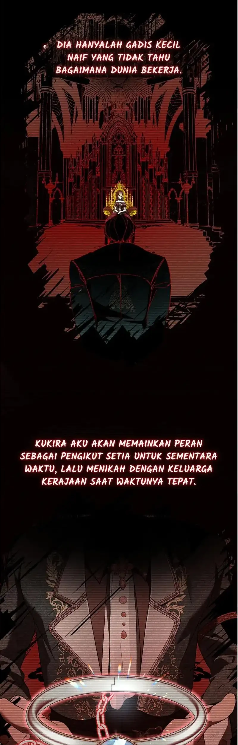 Dawn of Vengeance Chapter 23 Gambar 47